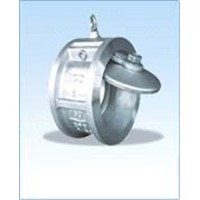 Wafer single-disc swing check valve(API)