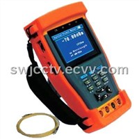 Wholesale - ---Portable 3.5'' LCD Screen PTZ Optical Power Meter CCTV TESTER CT-305