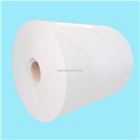 adhesive coated paper for disposable medical products