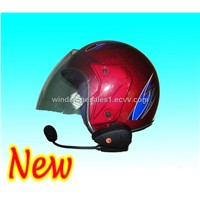 bluetooth Intercom headset for motorcycle/ Intercom helmet bluetooth headset