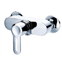 brass shower mixer model:YD108501