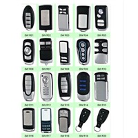 Car Alarm with Kinds of Remotes
