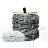 galvanized barbed iron wire(manufacturer &amp;amp; exporter)