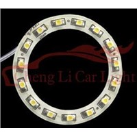 LED Angel Eyes - 60mm, 15 LED