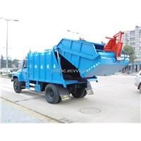 New Garbage Truck - 8000L