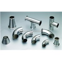 sanitary pipe fittings