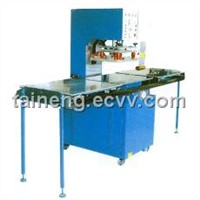 Single Head Rotary High Frequency Machine