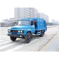 Waste Collection Vehicle 7CBM