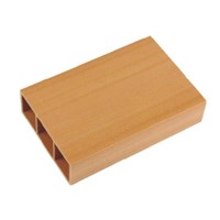wood plastic timber