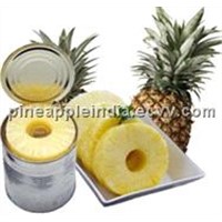 Canned Pineapple Whole Slices