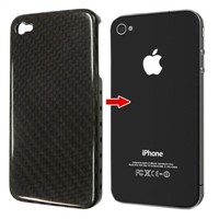 iPhone4 Carbon Fiber Case (CFC-006)