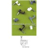 Flat Type Nail Cable Clip / Flat Cable Clamp