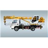 6ton hydraulic truck crane