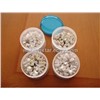 Nail Cable Clip-Plastic Bucket Package