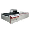 Round Cotton/Fabric/Silk Table Cloth Laser Cutting System