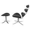 metal chair/ Corona Chair/designer chair/livingroom furniture