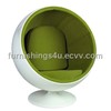 plastic chair/fiberglass chair/ Ball Chair/globe chair/relaxing chair