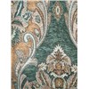 Yarn Dyed Chenille Jacquard Sofa Fabric