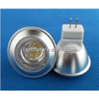 2W MR11 led spotlight(LF-MR11-1x2W-001)