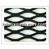 Galvanized Expanded Metal Mesh (HRT001)
