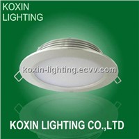 12W SMD LED Ceiling Panel Lamp