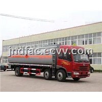 Faw Jiefang 6*2 Chemical Liquid Transport Truck (25CBM)