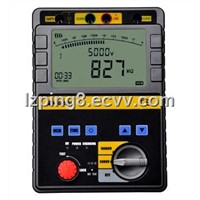 Insulation Resistance Tester