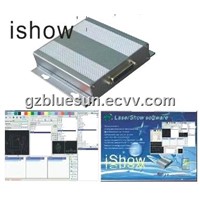 iShow Laser Software ILDA PC Laser Controller Laser Show Software