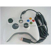 XBOX Game Controller with USB Cable