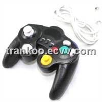 Dual Shock Joystick GameCube Controller Compatible With Wii