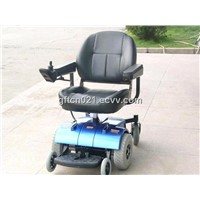 Electric Power wheelchair for disabled people