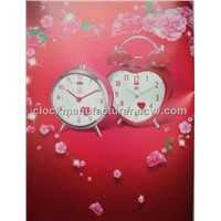 2 Own Brands Clock - Roundstar Hefei