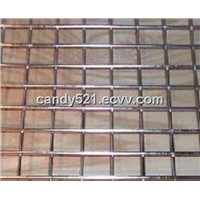 pvc or galvanized welded wire mesh