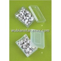 Cable Clip-Plastic Box Package