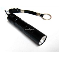 Pocket Camping Flashlight with Key Chain