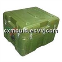 Rotational Mould Transport Case