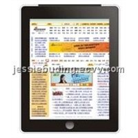 10&amp;quot; WIFI 802.11b/g CPU 1GHZ Tablet PC