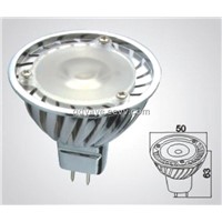1W/3W LED Indoor Bulbs MR16 (YAYE-MR16-DG1WA1)