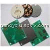 1layer PCB,Aluminum PCB,Single-sided PCB,printed circuit board,PCB copy &amp;amp; design