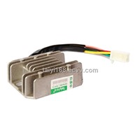 2012 Motorcycle Rectifier Regulator (FXD125)