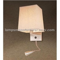 2011 Hotel LED Wall Lamp MOQ30PCS Allowed