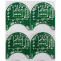 2layers PCB,FR4 rigid PCB,PCB layout,PCB electronic,printed circuit board