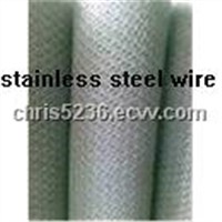 316 Stainless Steel Dutch Weave Wire Mesh