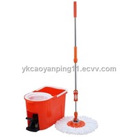360 cleaning magic mop