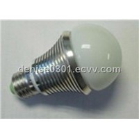 3*1W high power LED Bulb with CE ROHS certificate