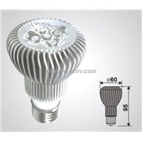 5W High Power LED Spotlights (YAYE-E27-DG5WD2)