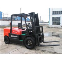 5tons diesel forklift