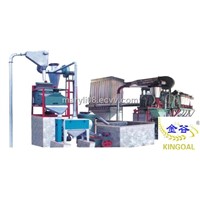 6FTS-28 Wheat Flour Milling Machinery