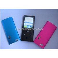 6th generation Mp4 Player with 2.2&amp;quot; TFT and rotable tuoch key and Camera