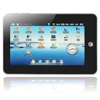 7 inch tablet PC Telechip 8902 800MHZ android 2.1